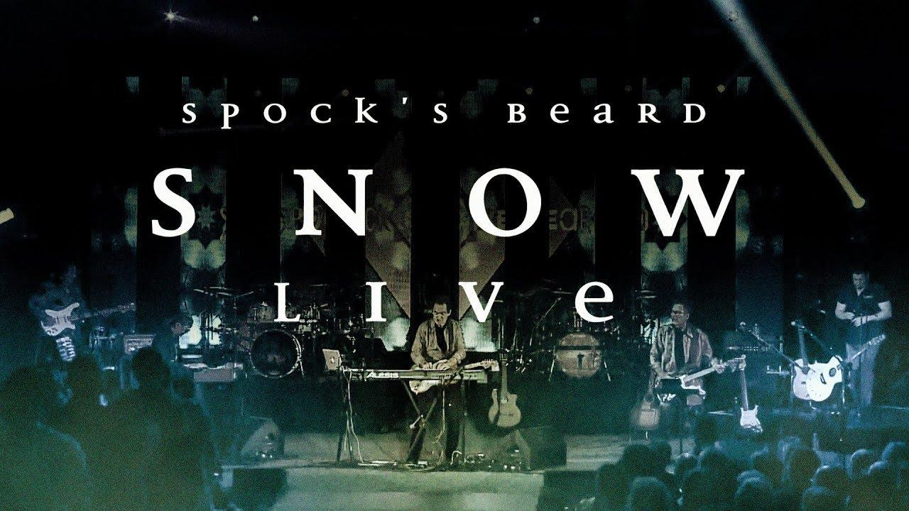 Spock's Beard: Snow Live Trailer