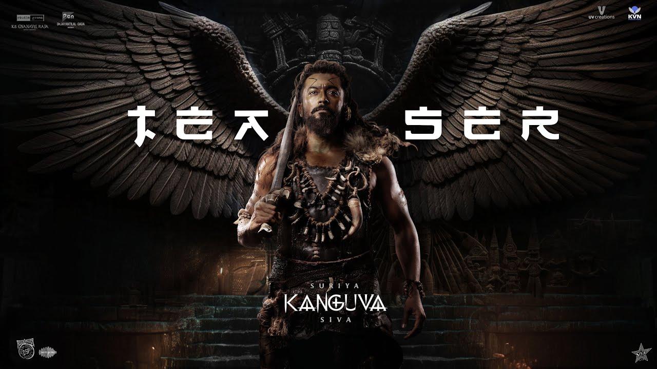 Kanguva Trailer
