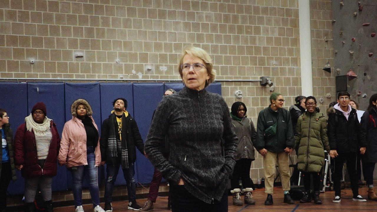 The Unmaking of a College Trailer