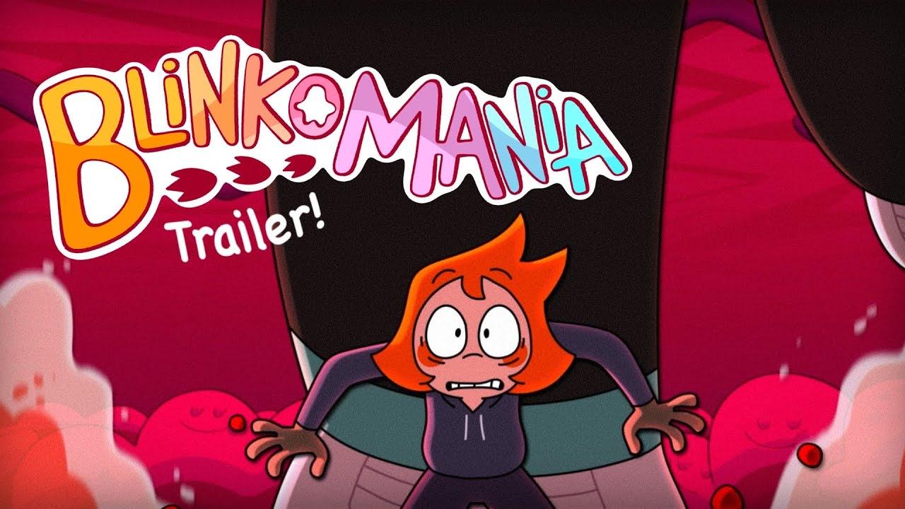 Blinkomania Trailer