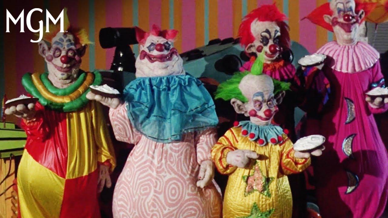 Killer Klowns from Outer Space Trailer