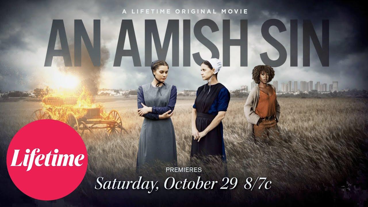 An Amish Sin Trailer