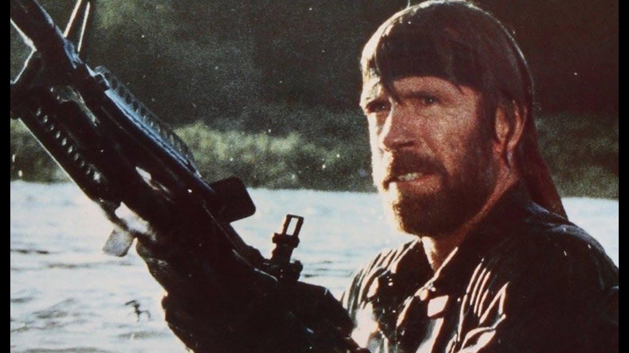 Braddock: Missing in Action III Trailer