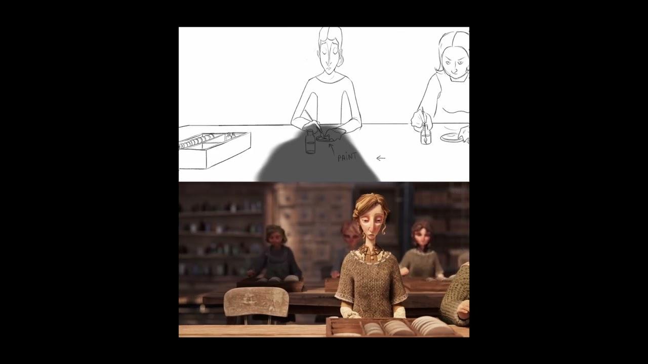 Les Lucioles Trailer