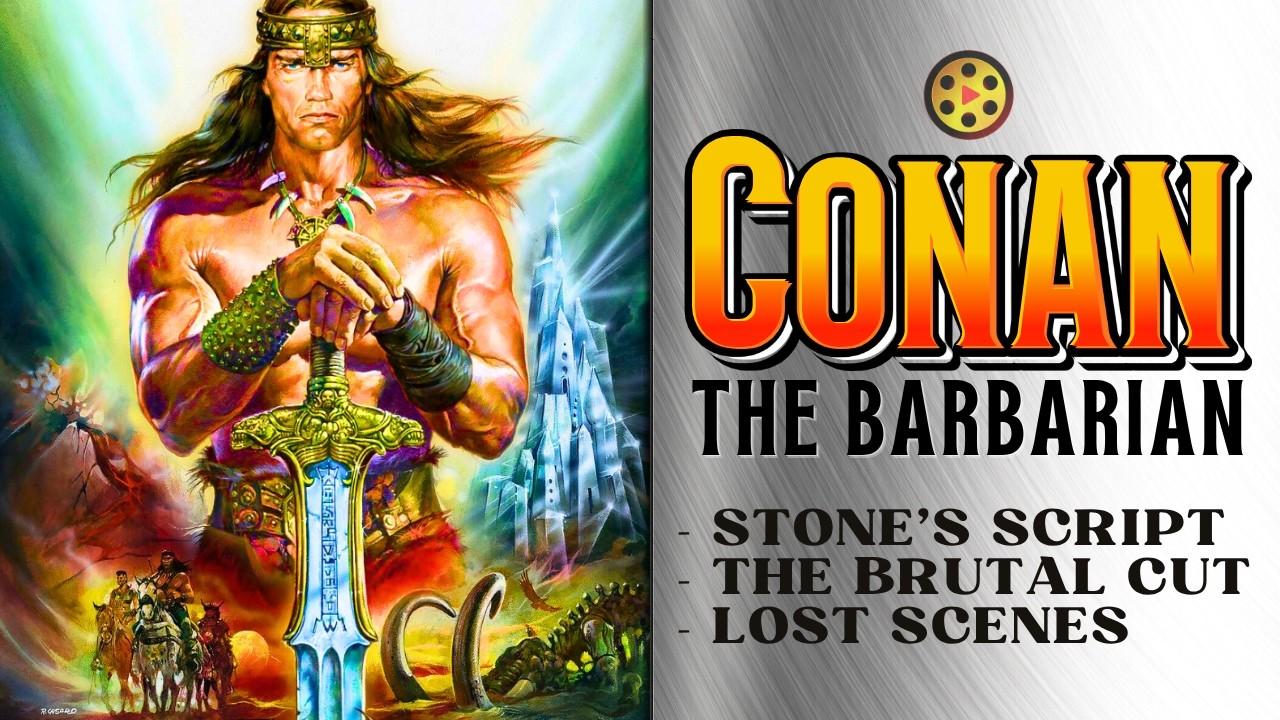 Conan the Barbarian Trailer