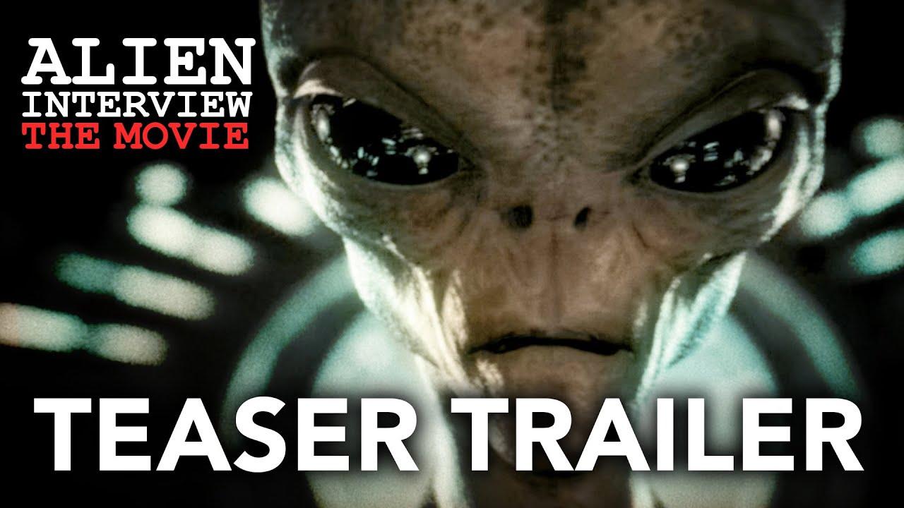 Alien Interview: The Movie Trailer