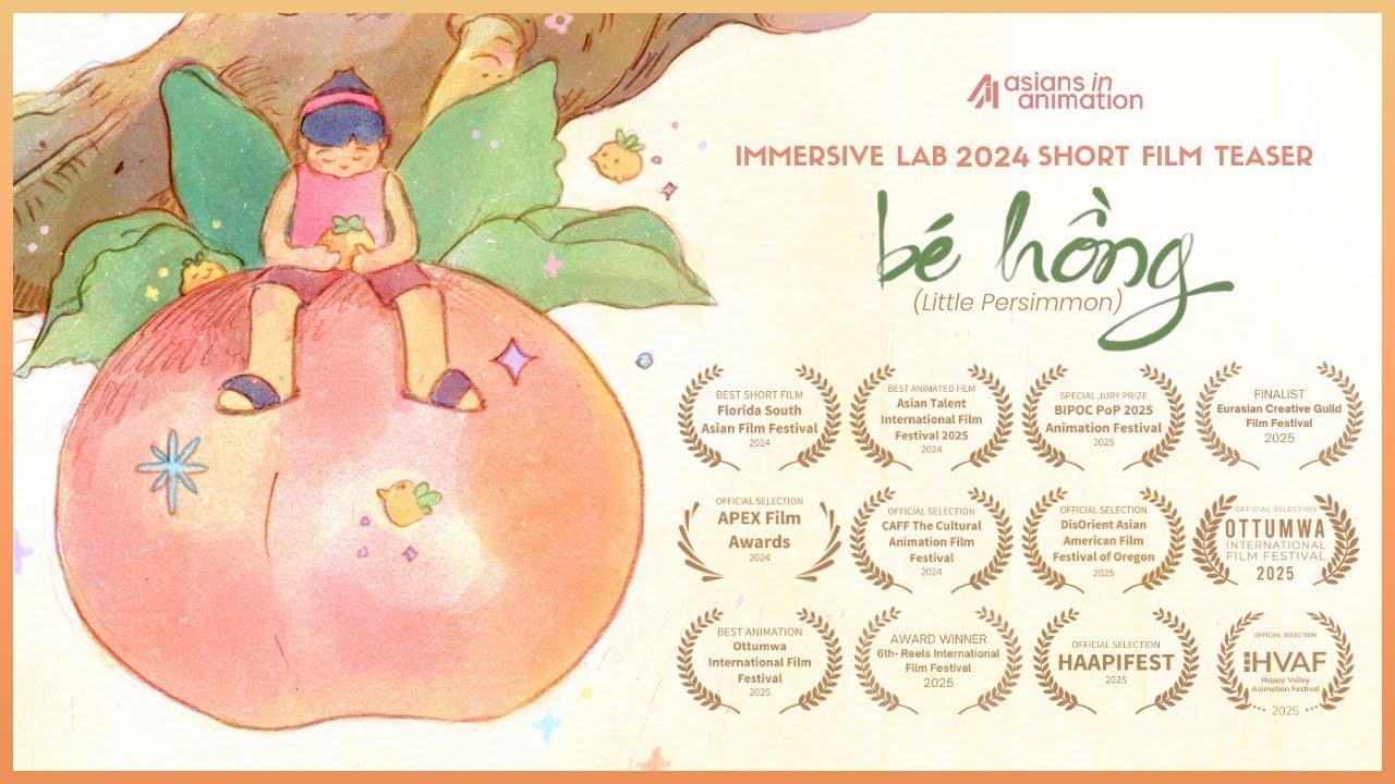 Little Persimmon Trailer