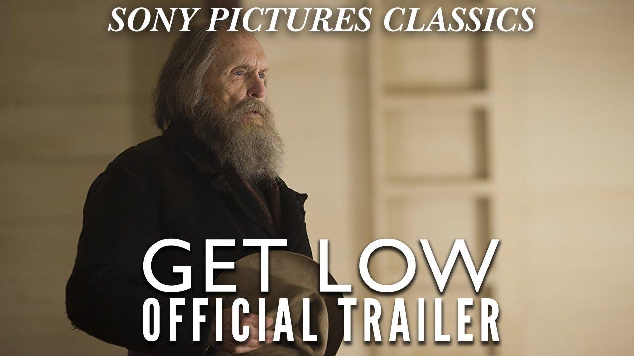 Get Low Trailer