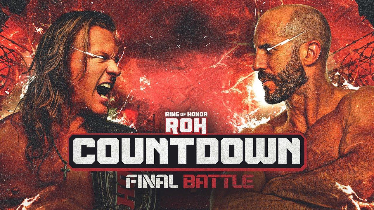 ROH Final Battle 2022 Trailer