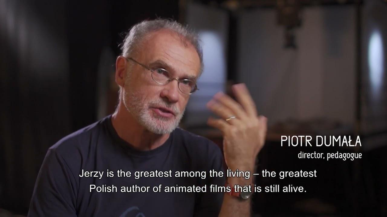 Between Picture and Sound. Jerzy Kucia Trailer