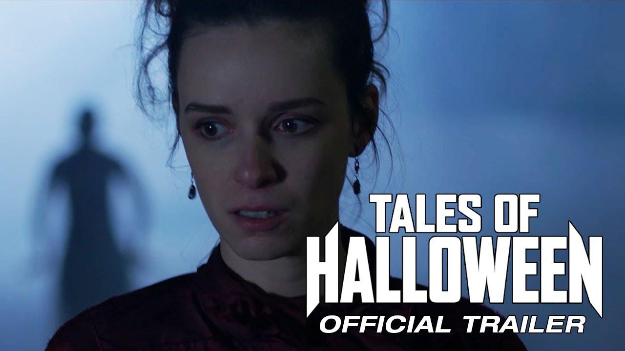 Tales of Halloween Trailer