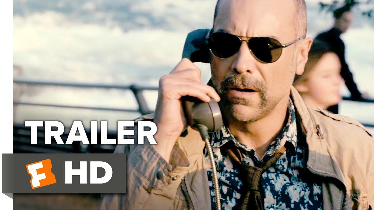 The American Side Trailer