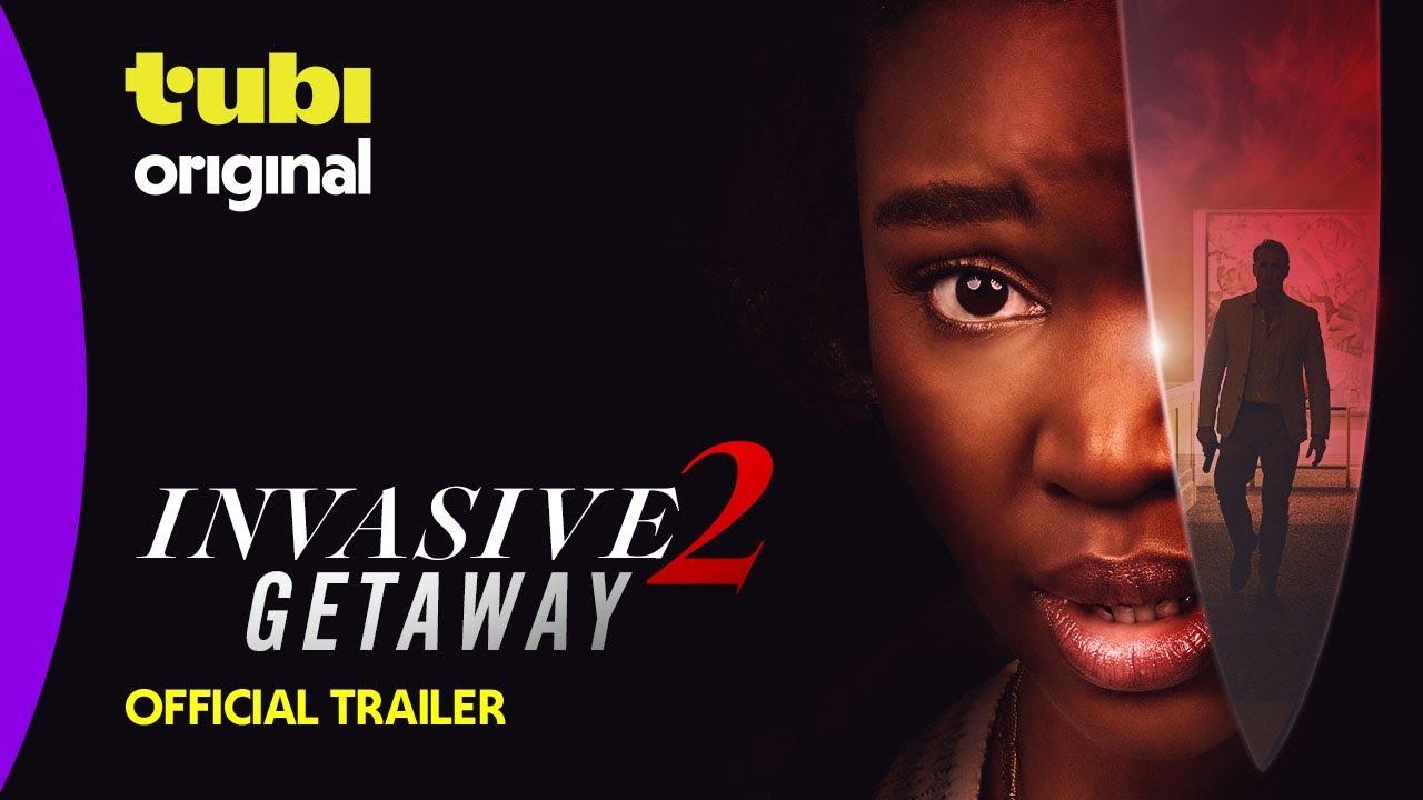 Invasive 2: Getaway Trailer