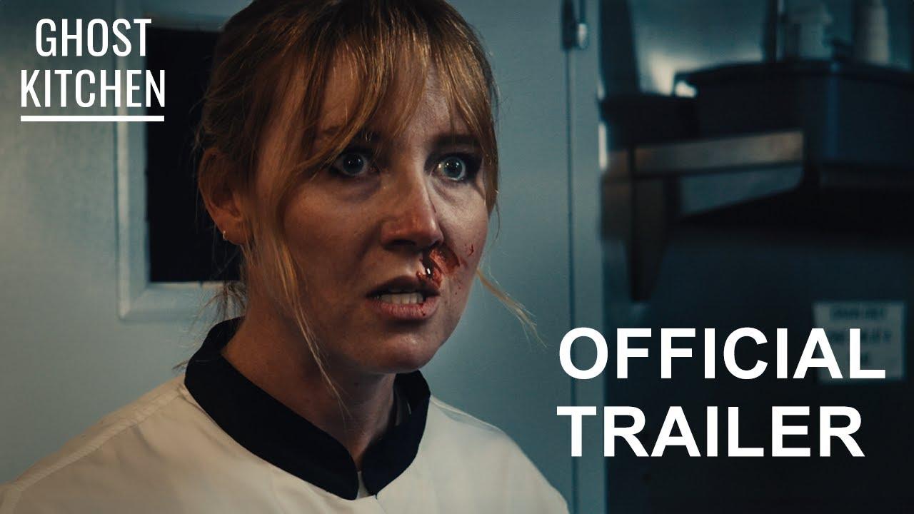 Ghost Kitchen Trailer