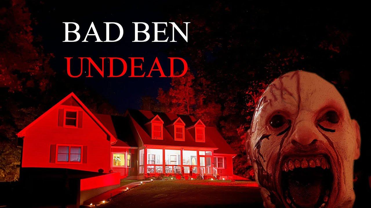 Bad Ben: Undead Trailer