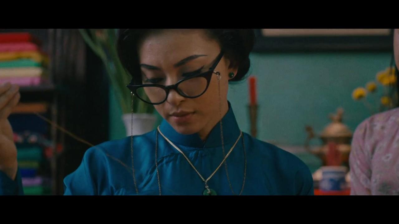 The Tailor Trailer