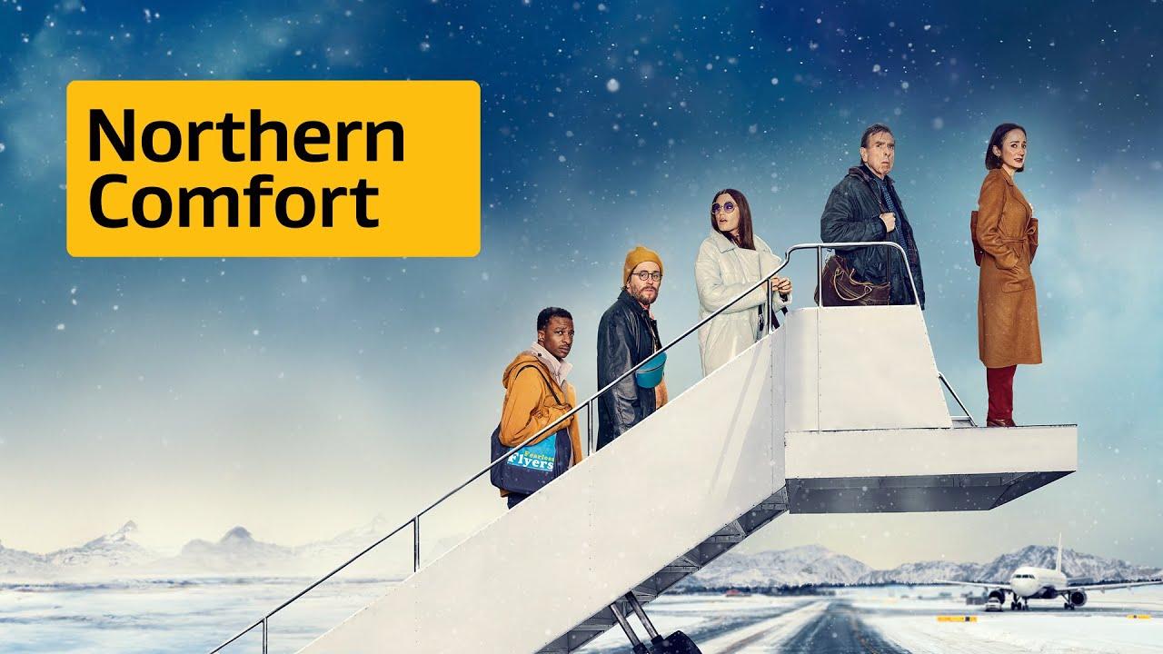 Northern Comfort Trailer