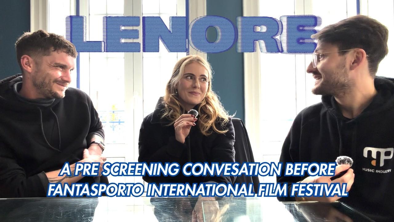 Lenore Trailer