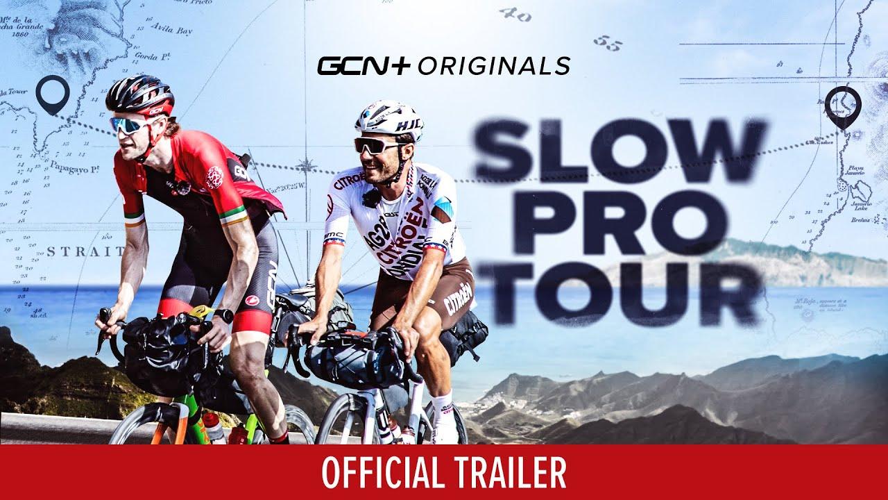 Slow Pro Tour Trailer