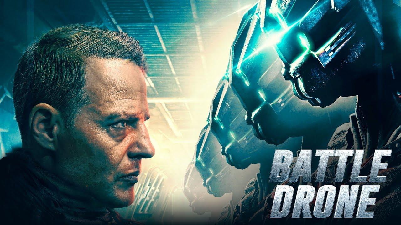 Battle Drone Trailer