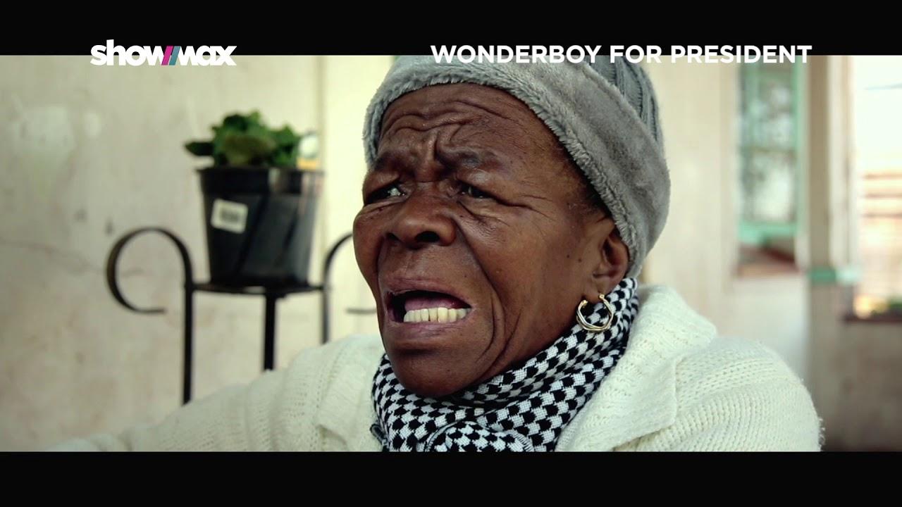 Wonder Boy for President Trailer