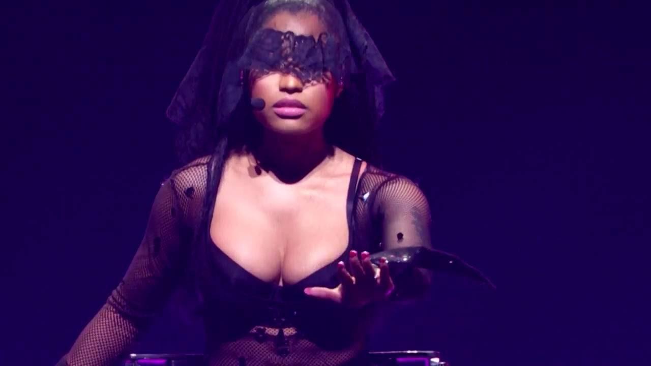Nicki Minaj: The Pinkprint Tour Trailer