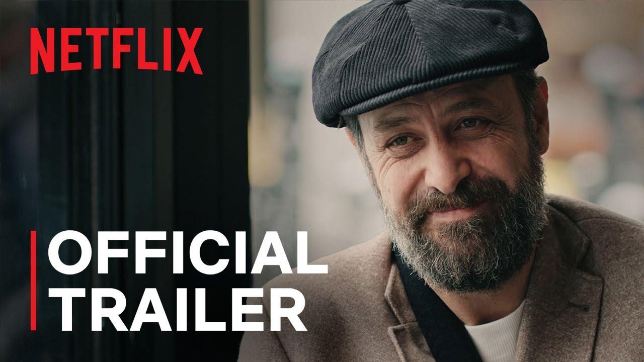 10 Days of a Bad Man Trailer