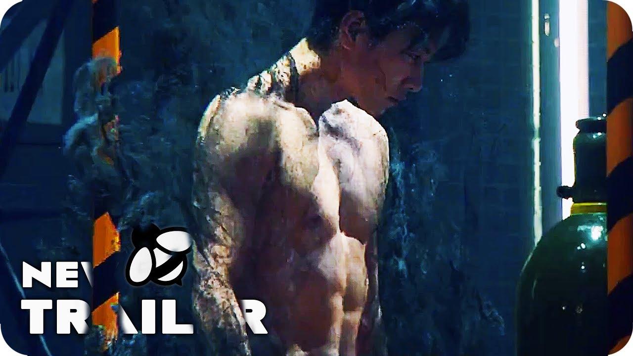Ajin: Demi-Human Trailer