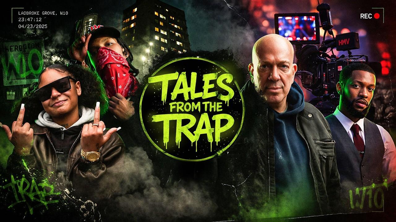 Tales from the Trap Trailer