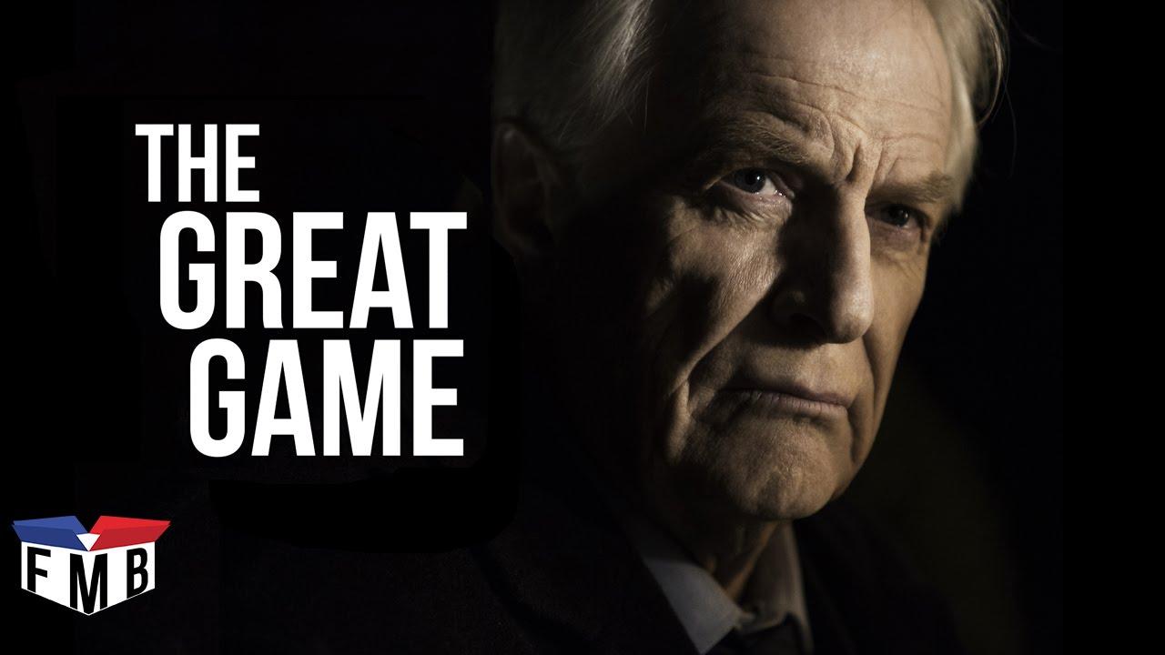 The Great Game Trailer