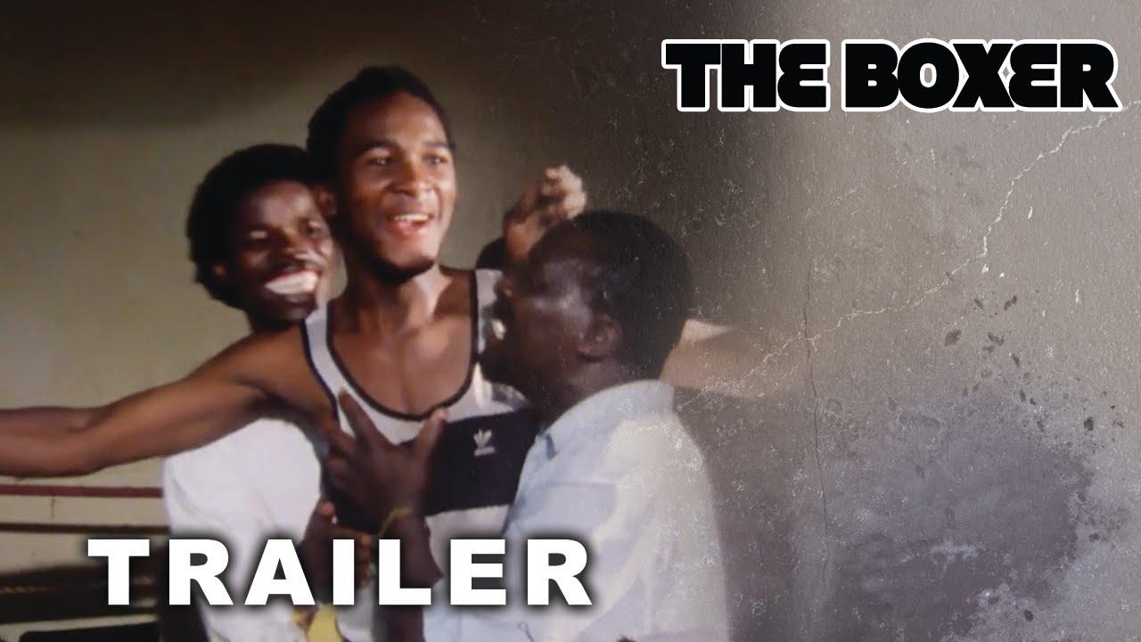 The Boxer Trailer