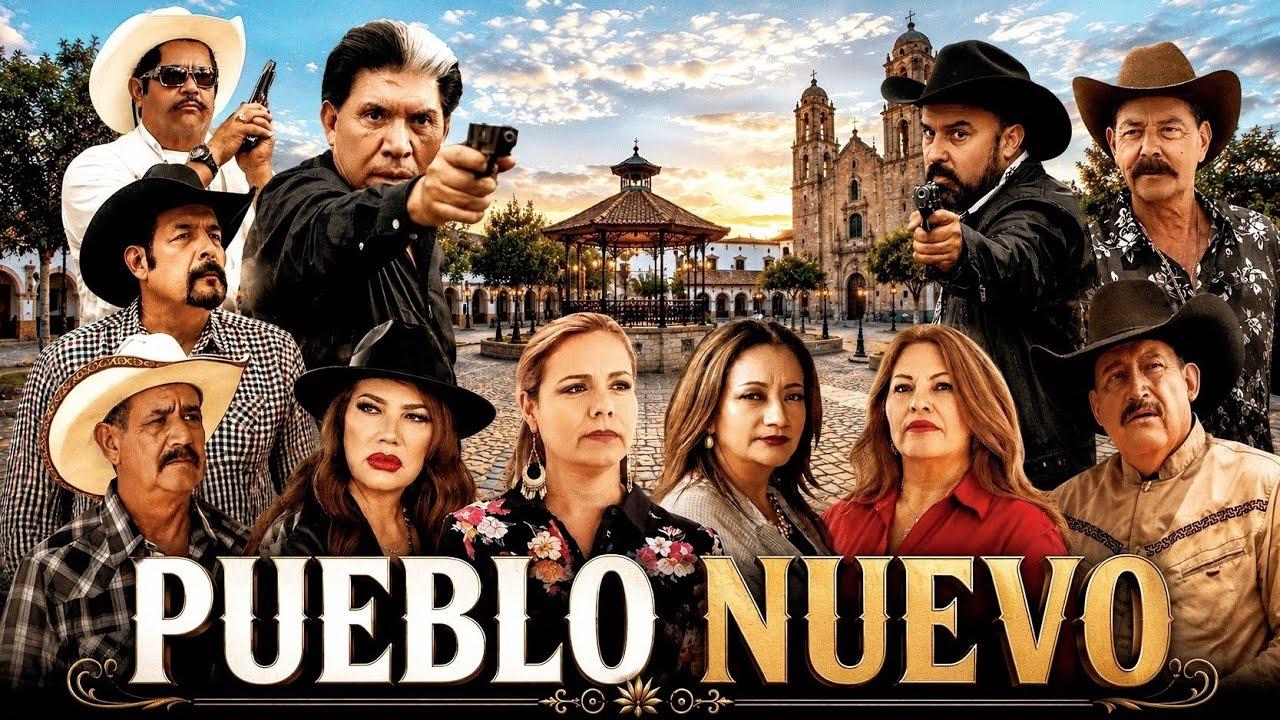 Pueblo Nuevo Trailer