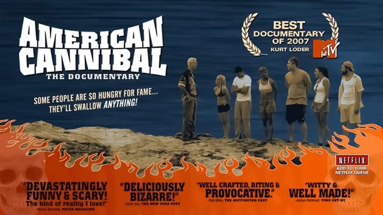 American Cannibal Trailer