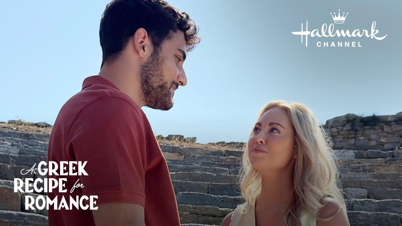 A Greek Recipe for Romance Trailer