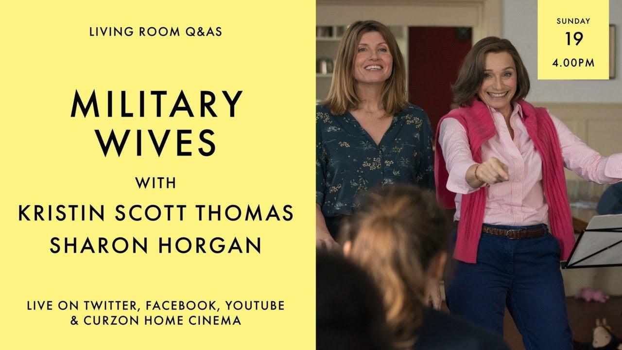 Military Wives Trailer