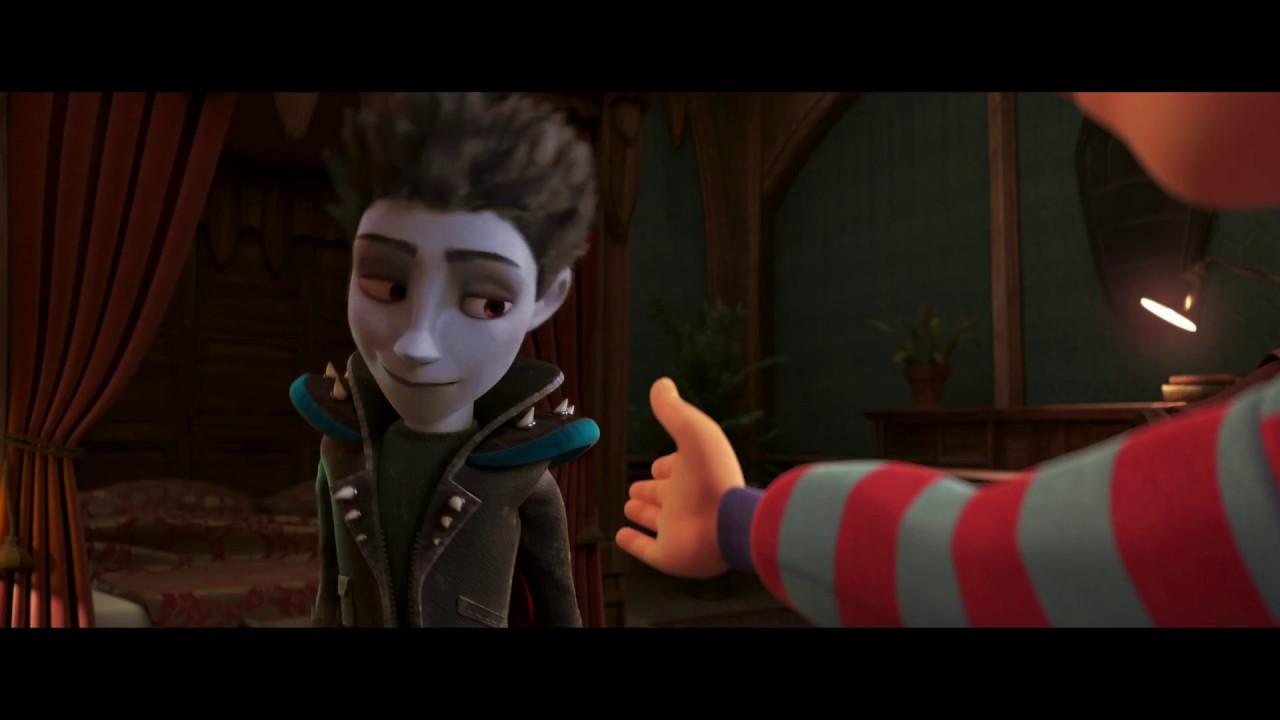 The Little Vampire 3D Trailer