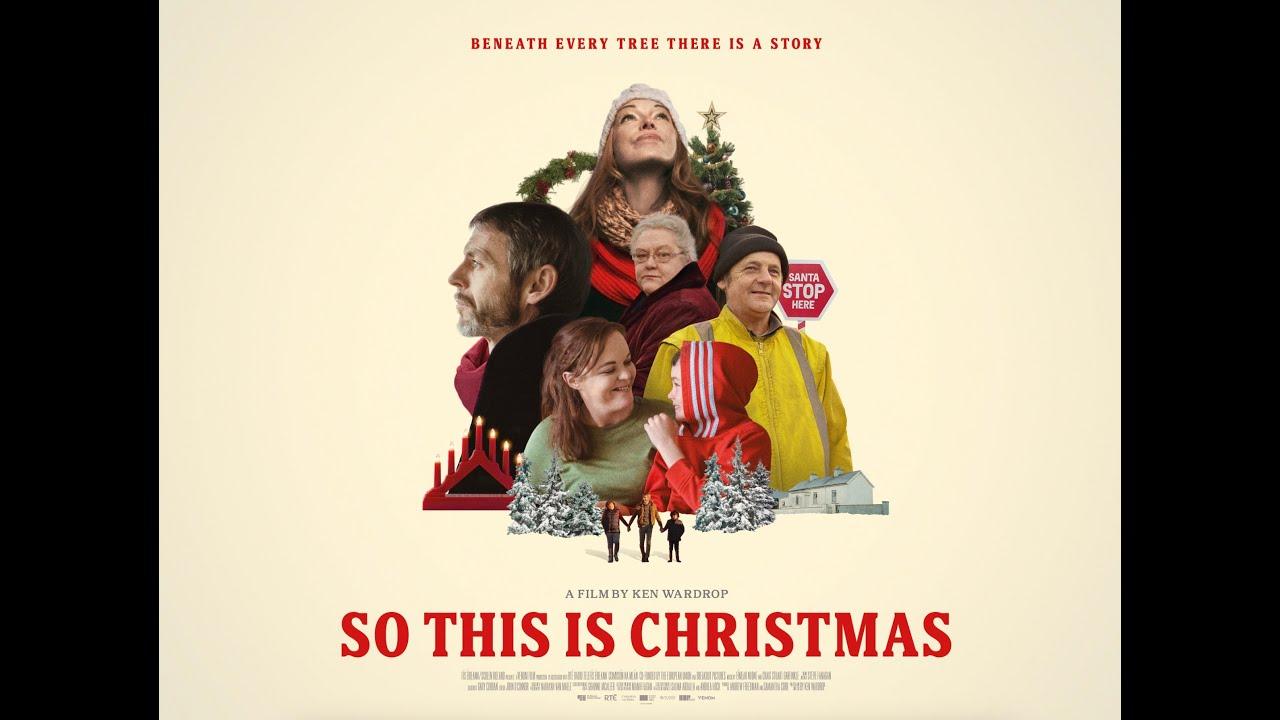 So This Is Christmas Trailer
