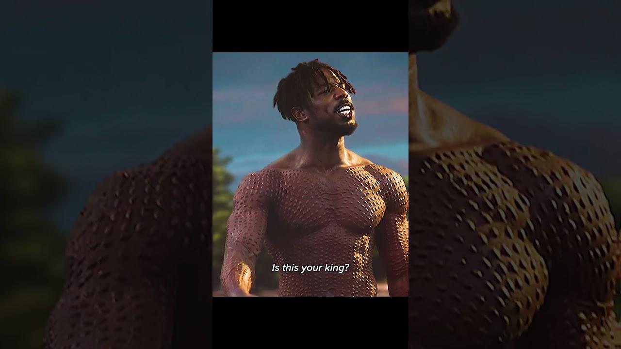 Black Panther Trailer
