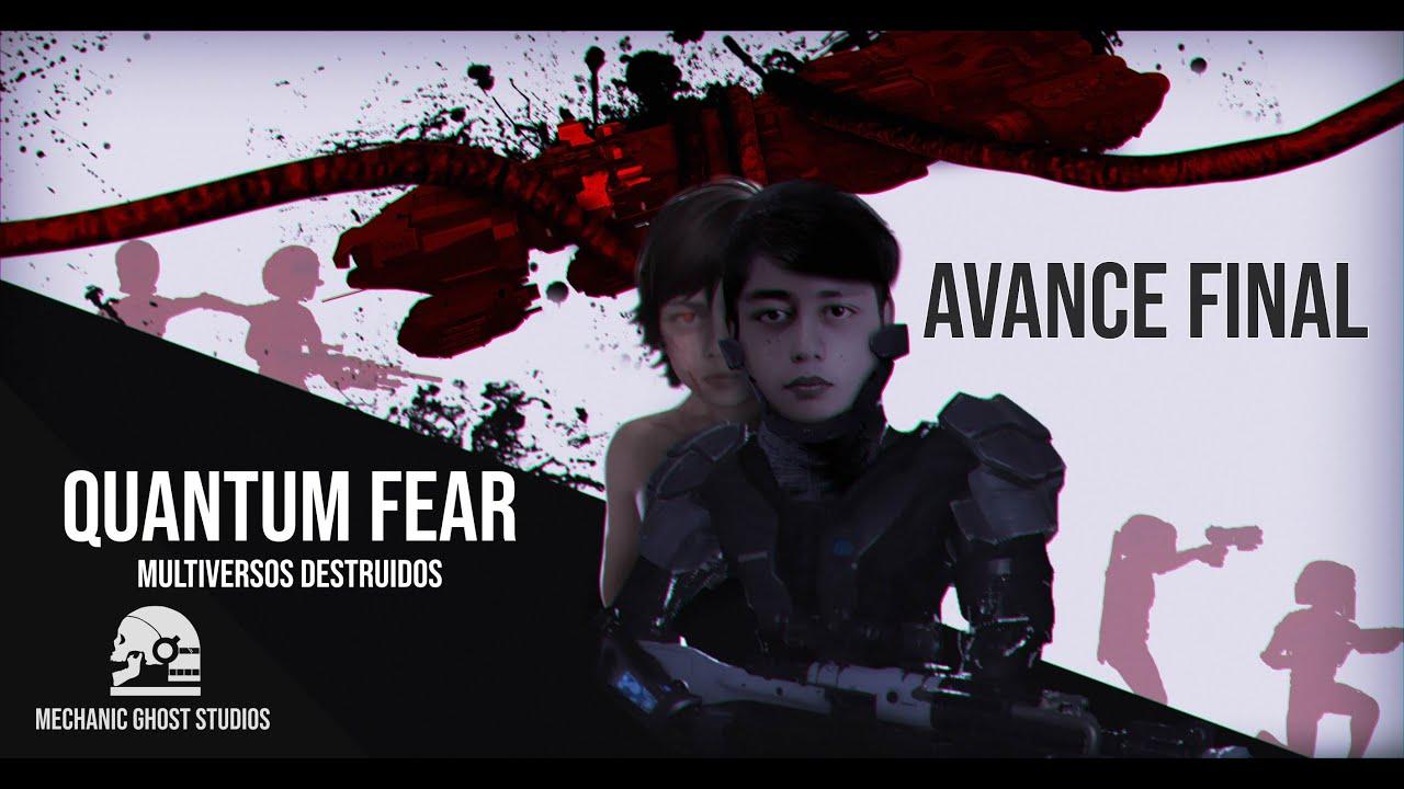Quantum Fear Trailer