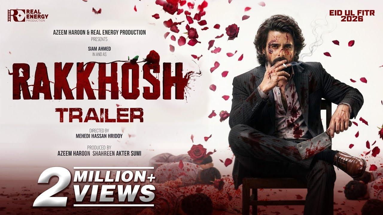 Rakkhosh Trailer