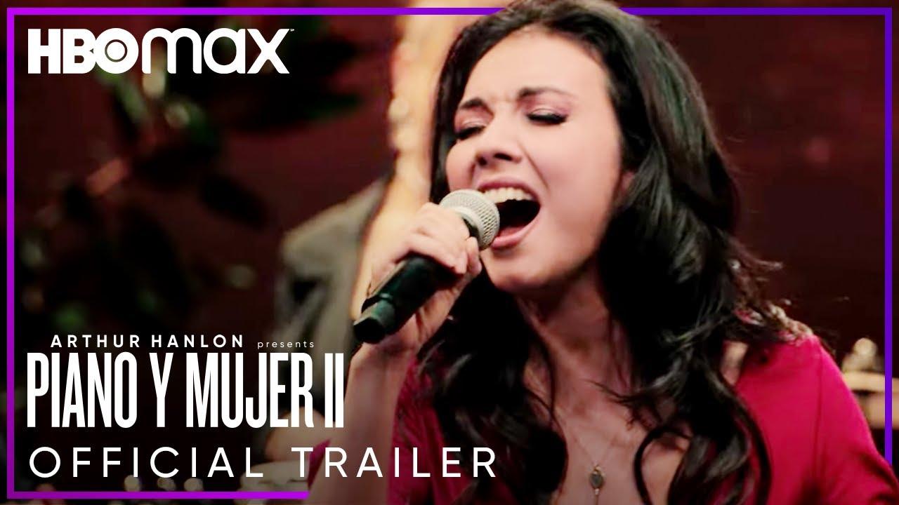 Arthur Hanlon Presents: Piano y Mujer II Trailer
