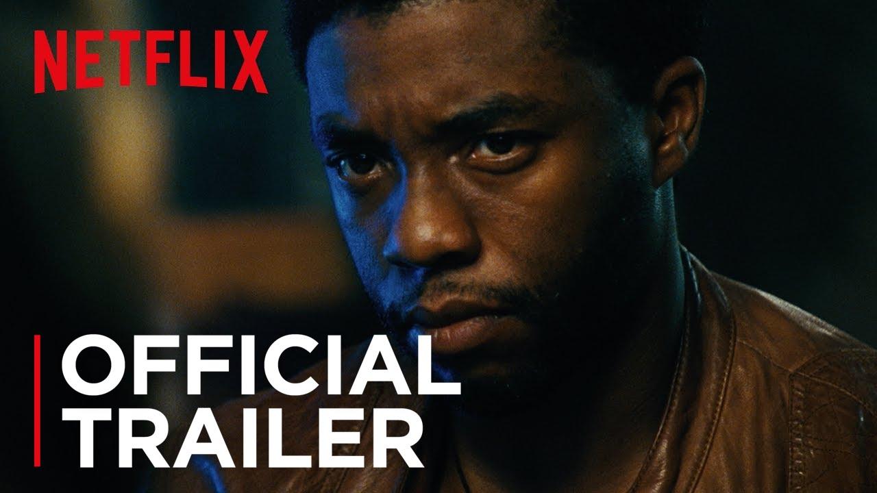 Message from the King Trailer