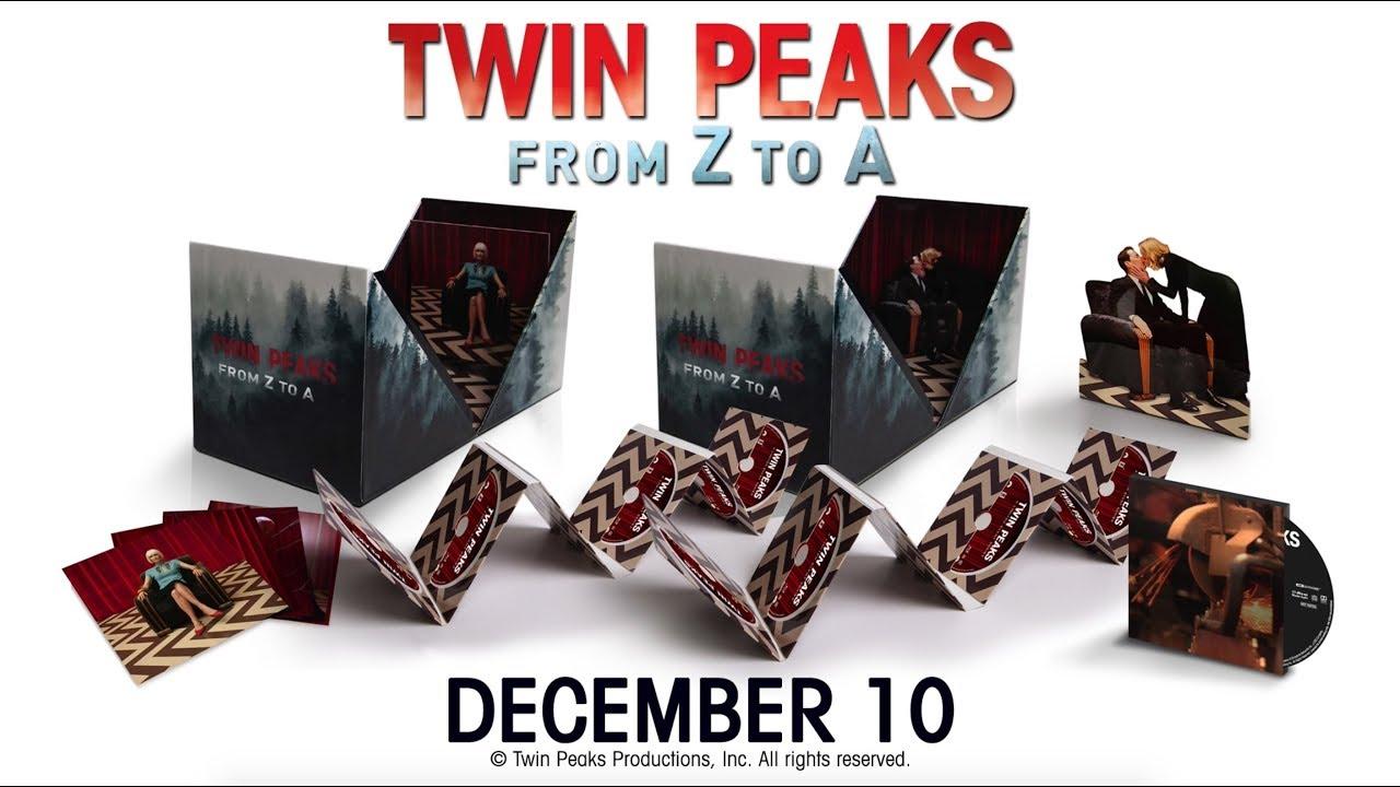 A Talk with Kyle MacLachlan and Sheryl Lee Trailer
