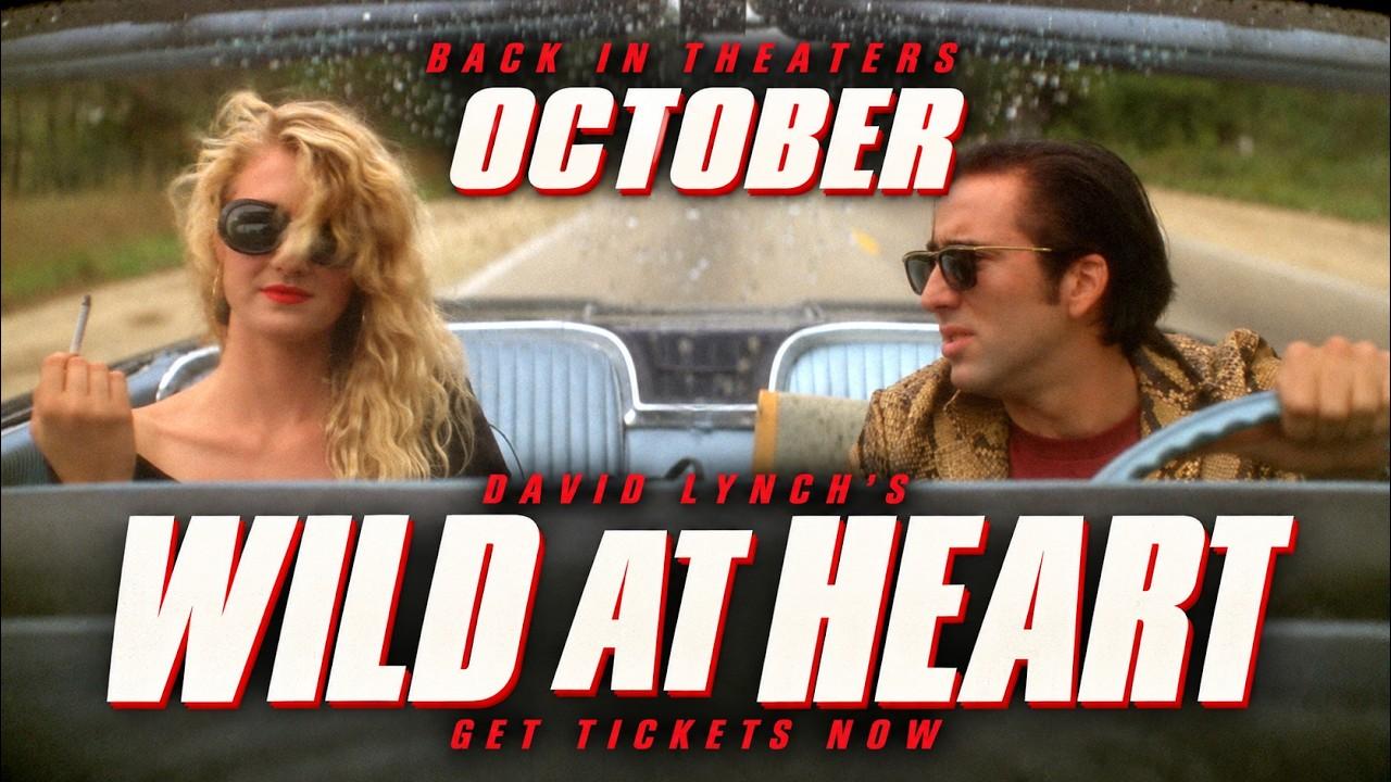 Wild at Heart Trailer