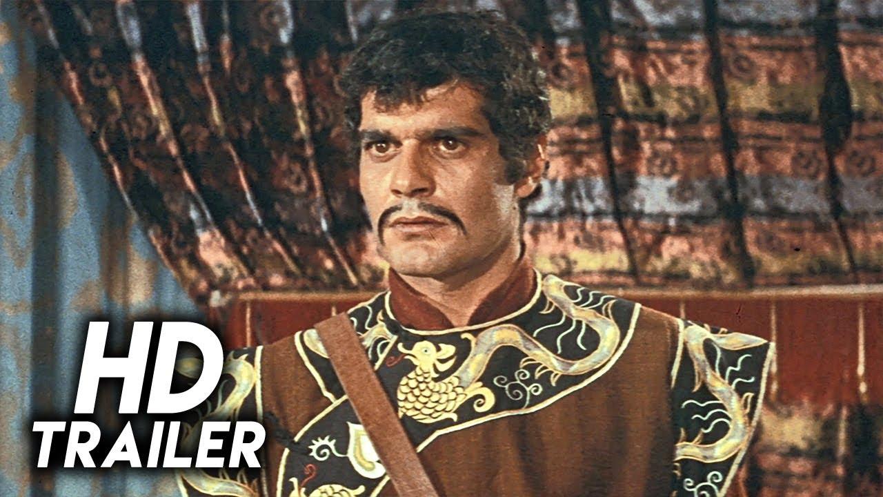 Genghis Khan Trailer