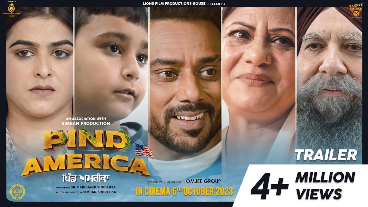 Pind America Trailer