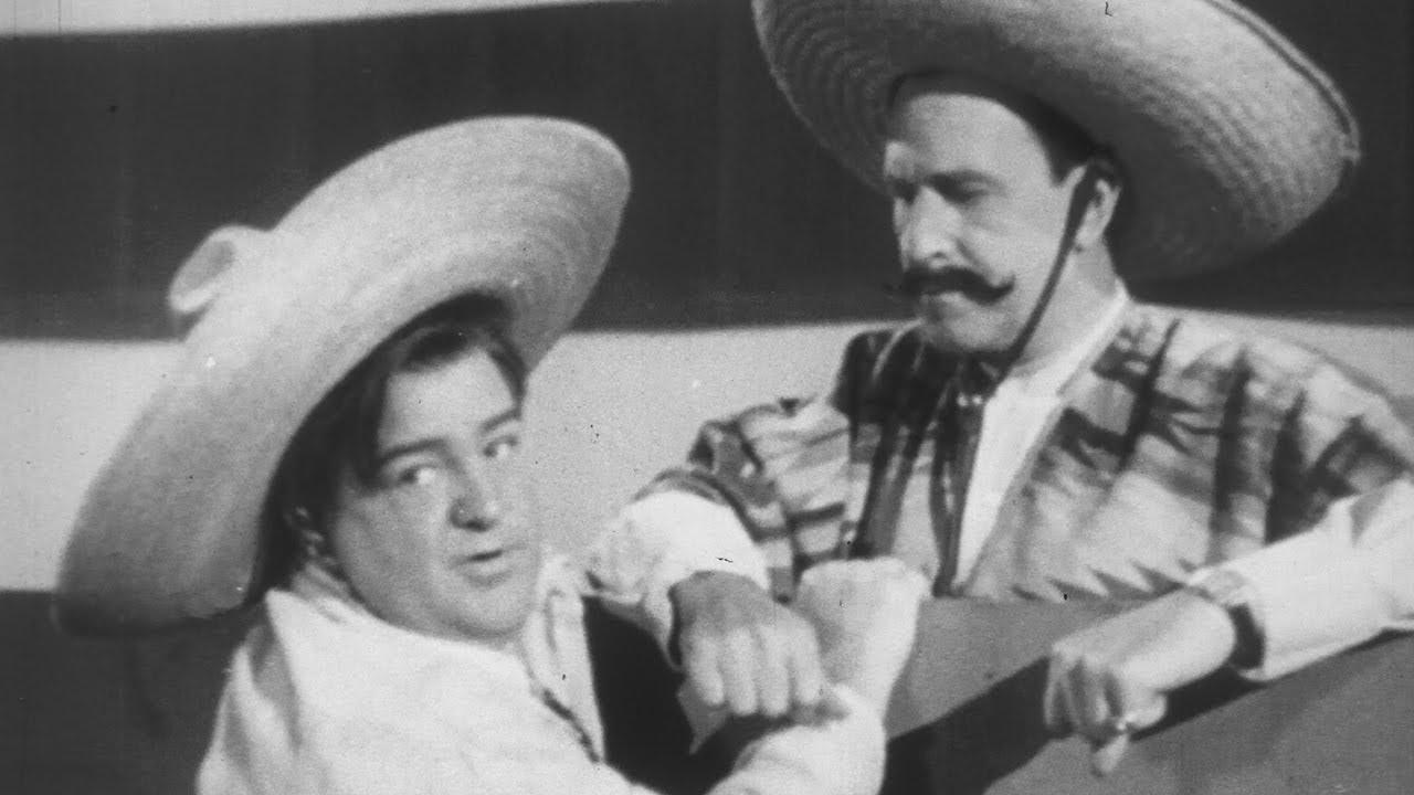 Mexican Hayride Trailer
