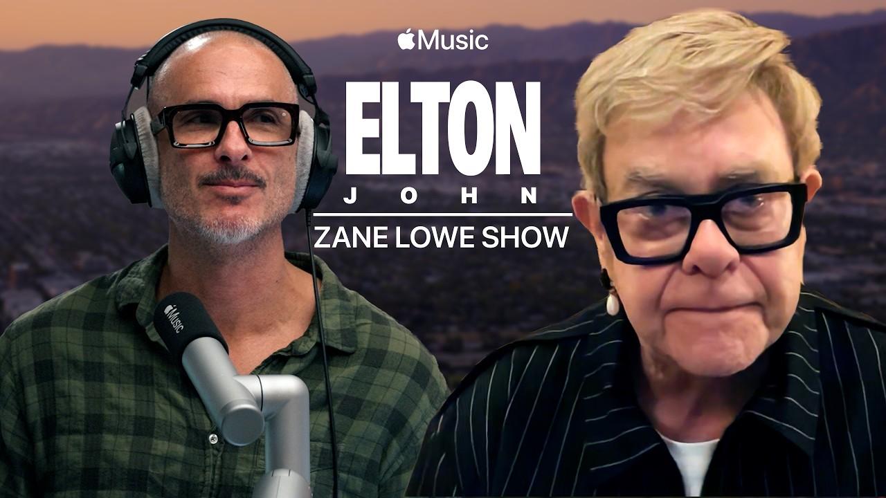 Elton John: Apple Music Live Trailer
