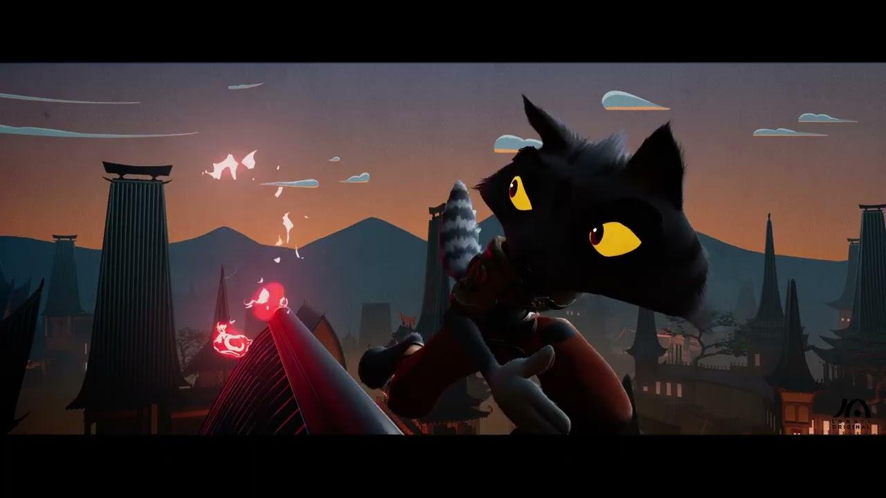 Ninja Cats Trailer
