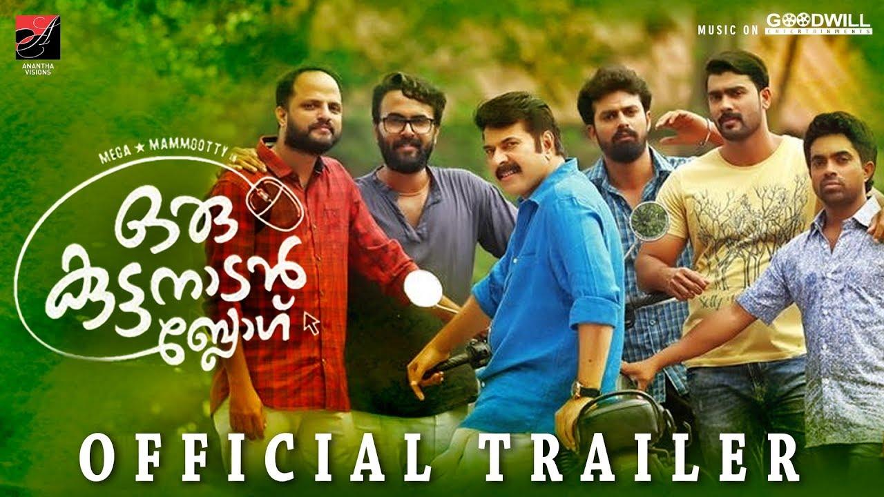 Oru Kuttanadan Blog Trailer